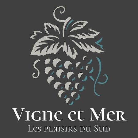 Vigne Et Mer-Spacieux Appartement Haussmannien-2Chambres-Wifi Безьє Екстер'єр фото