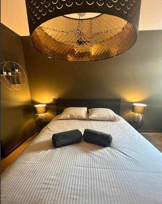 Vigne Et Mer-Spacieux Appartement Haussmannien-2Chambres-Wifi Безьє Екстер'єр фото