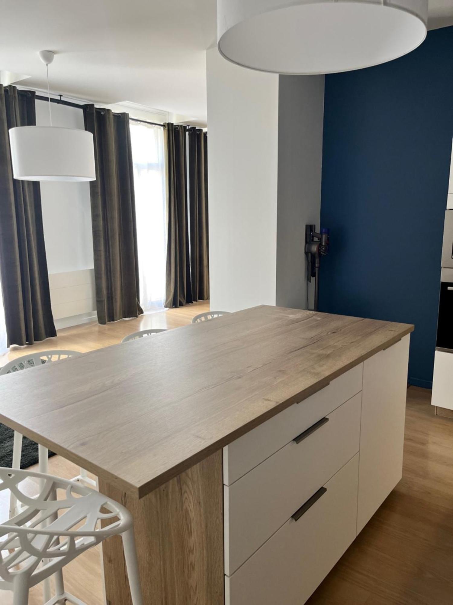 Vigne Et Mer-Spacieux Appartement Haussmannien-2Chambres-Wifi Безьє Екстер'єр фото